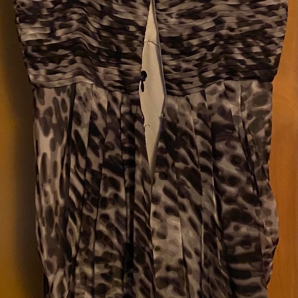 BCBG silk mini dress - Picture 5 of 5